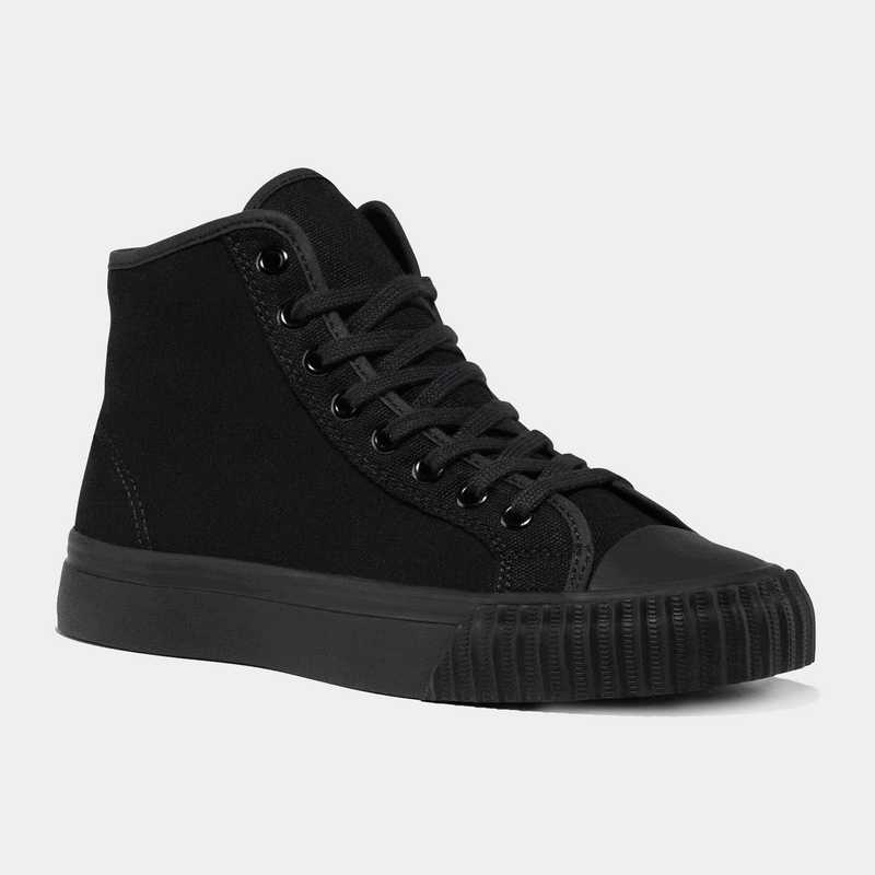 1993 Canvas High-Top