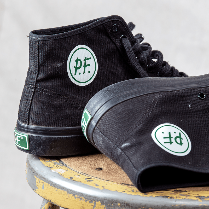 1993 Canvas High-Top