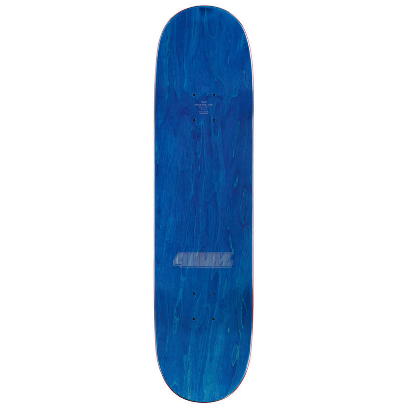 411VM Private Property Grabs EX7 Skateboard Complete - 8.25"