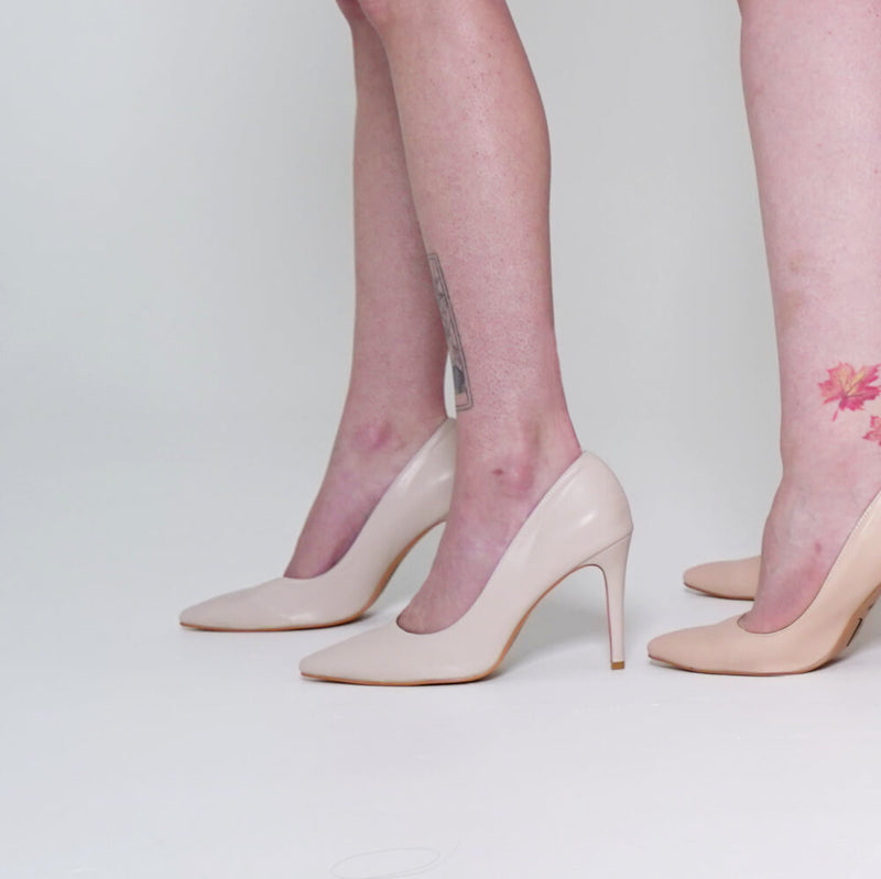 Adira Nude - Truly Nude Shade One - Street Sole