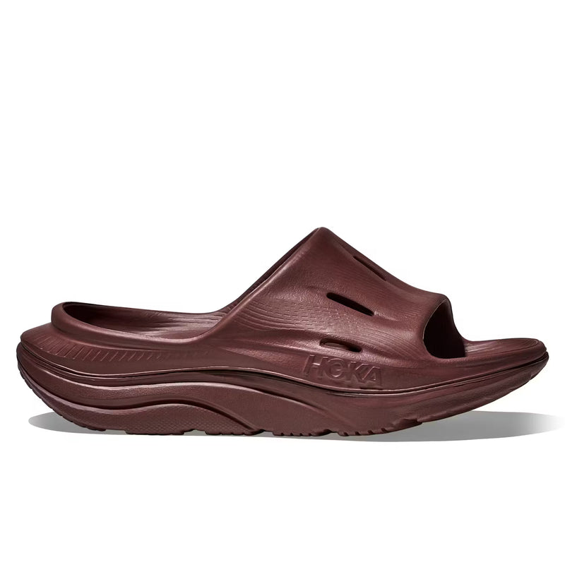 All Gender Hoka Ora 3 Recovery Slide (Seasonal Colors)