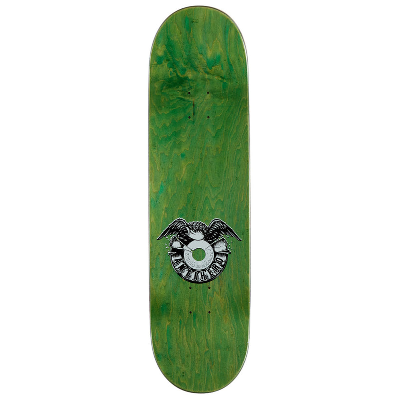 Anti-Hero Cardiel Studio 18 Skateboard Deck - 8.62"
