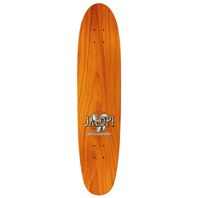 Anti-Hero Jalopi Speedboat Skateboard Deck - 7.74"