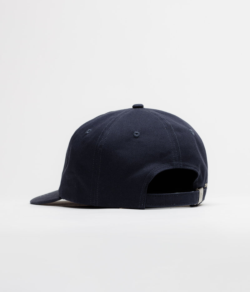 Atlantic Coastal Supplies Longliner Cap in Navy