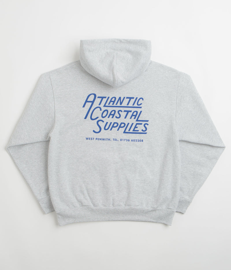 Atlantic Coastal Supplies Standard Hoodie in Grey