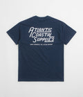 Atlantic Coastal Supplies Standard T-Shirt in Navy