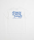 Atlantic Coastal Supplies Standard T-Shirt in White