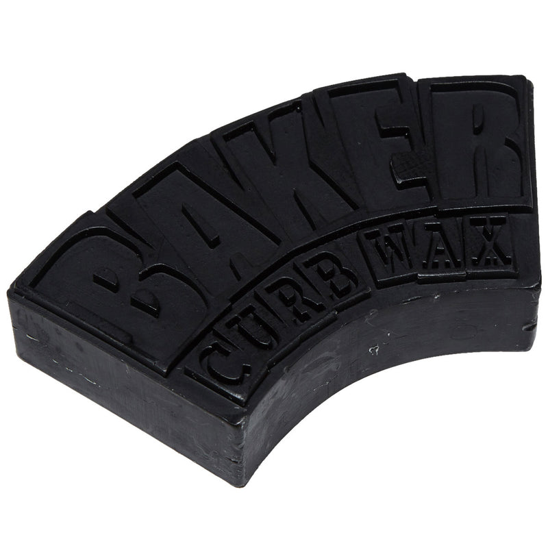 Baker Arch Logo Curb Skate Wax