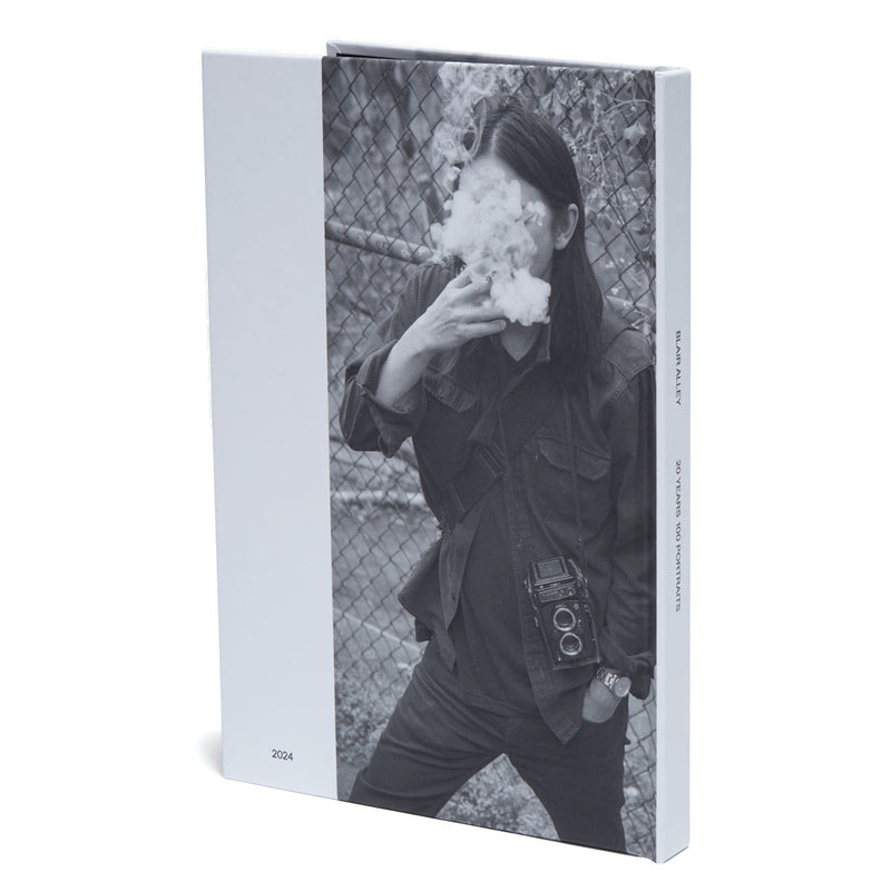 Blair Alley 20 Years 100 Portraits Book