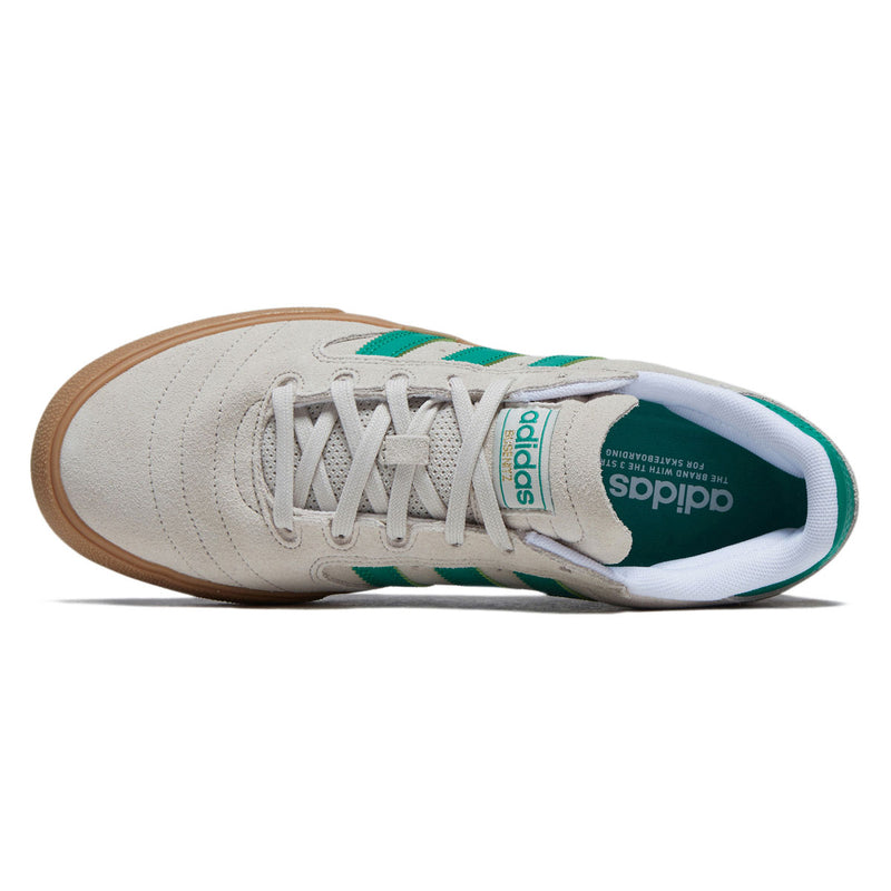 Busenitz Vulc II Shoes - Alumina/Court Green/Gum