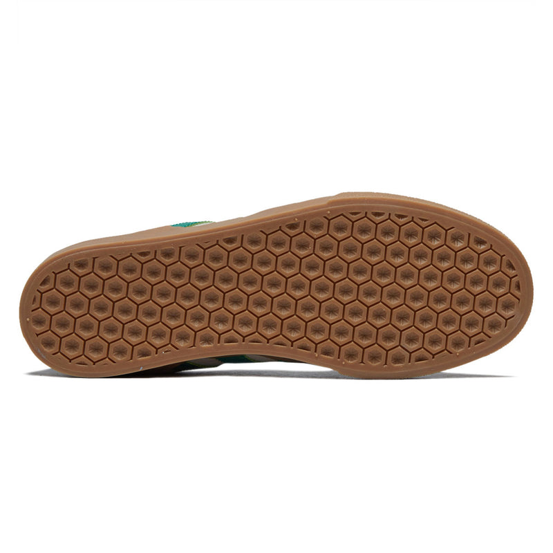 Busenitz Vulc II Shoes - Alumina/Court Green/Gum
