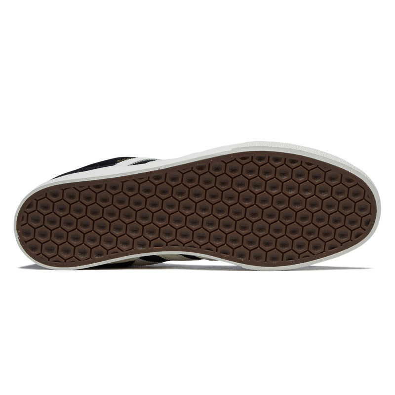 Busenitz Vulc II Shoes - Core Black/Chalk White/Gold Metallic