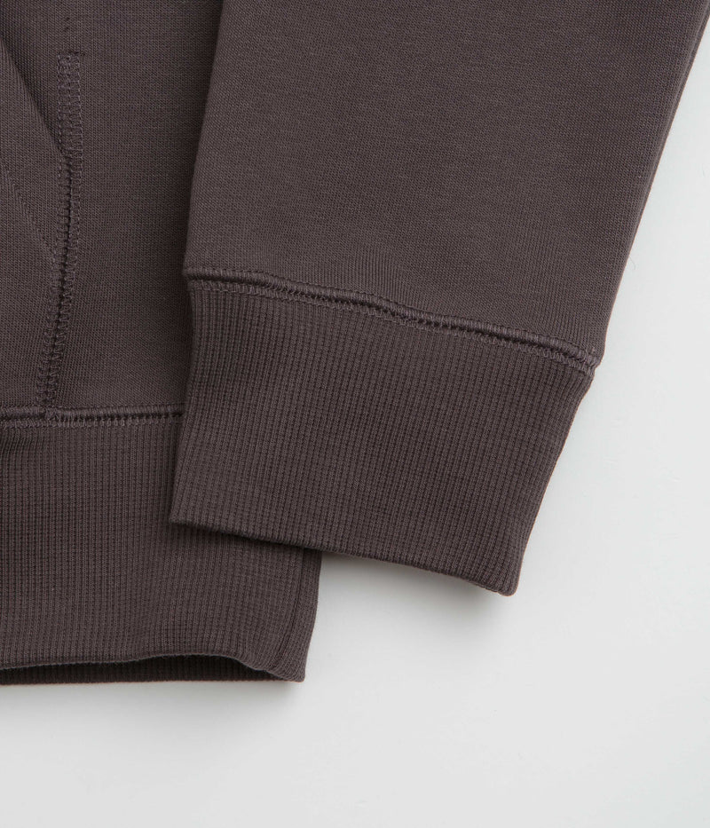 Carhartt Chase Hoodie in Shale and Gold