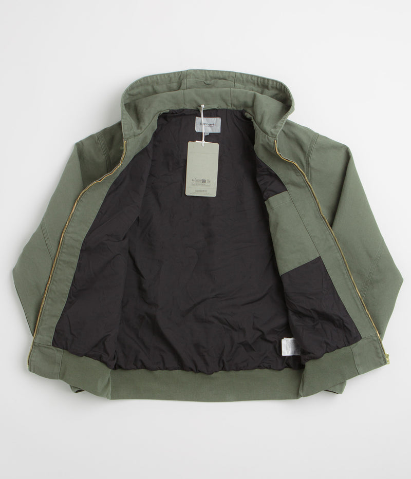 Carhartt OG Active Jacket in Leaf