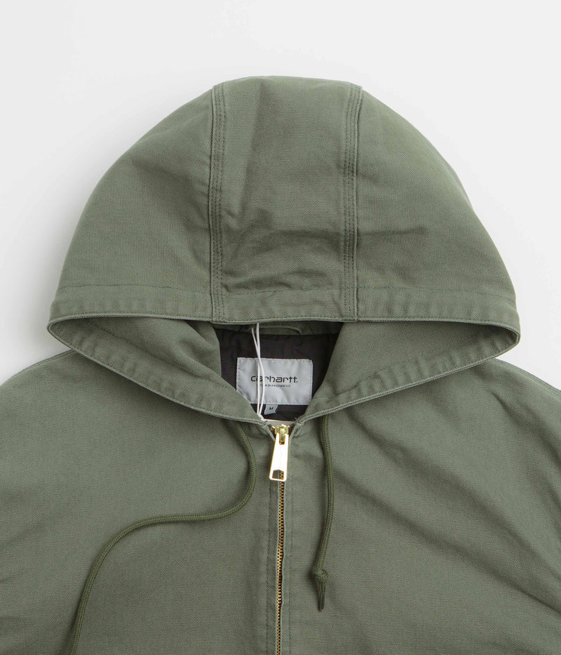 Carhartt OG Active Jacket in Leaf