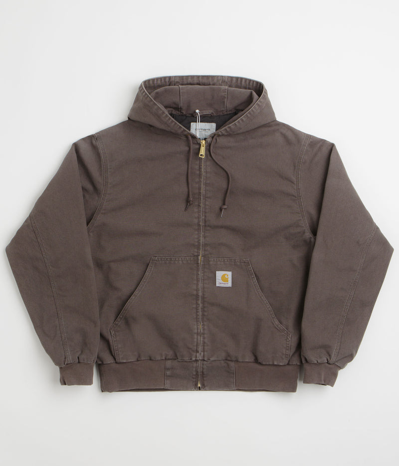 Carhartt OG Active Jacket in Shale