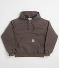 Carhartt OG Active Jacket in Shale