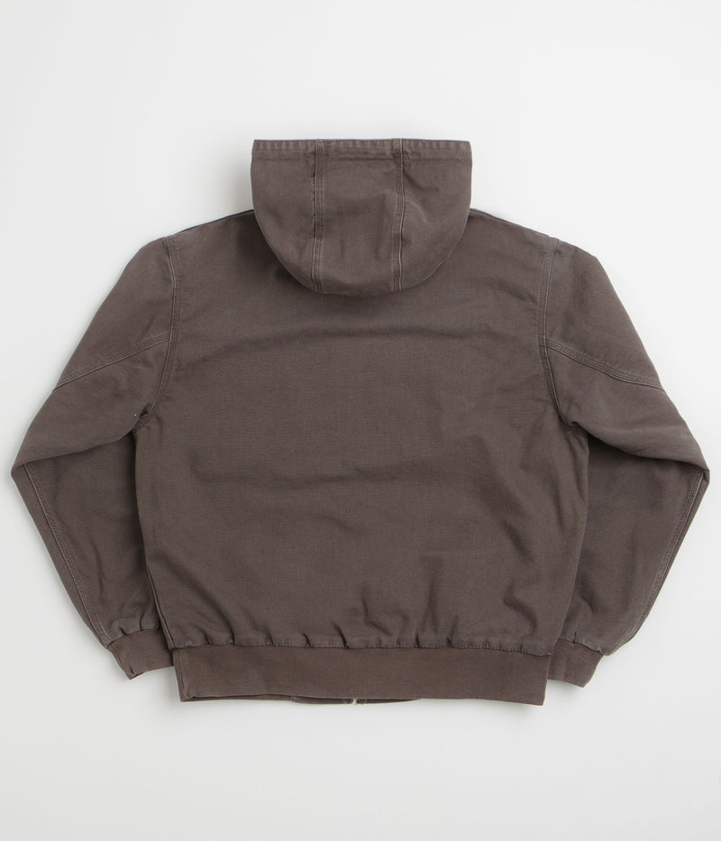 Carhartt OG Active Jacket in Shale