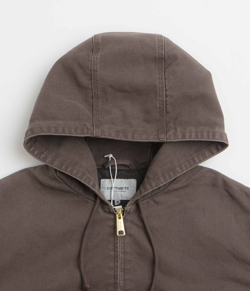 Carhartt OG Active Jacket in Shale