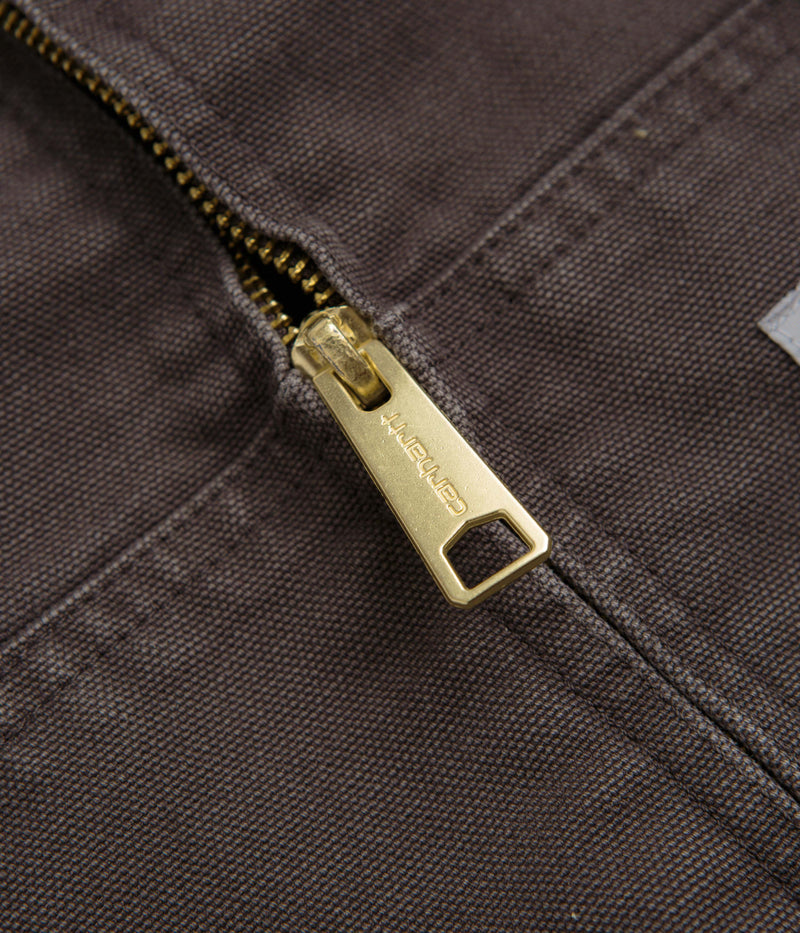 Carhartt OG Active Jacket in Shale