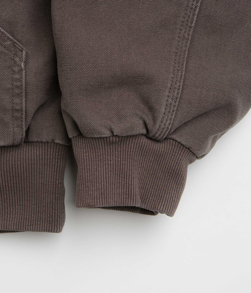 Carhartt OG Active Jacket in Shale