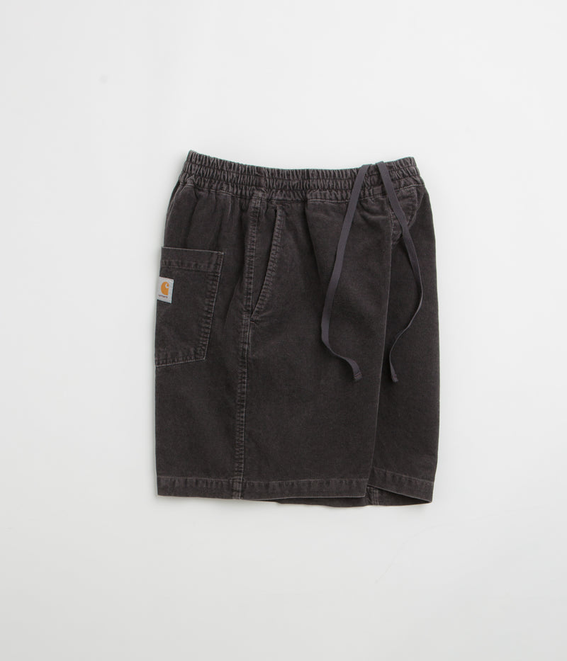 Carhartt Reynold Shorts in Shale