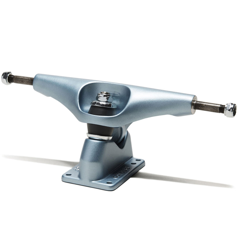 Carver C7 Longboard Trucks - Impala Blue Metallic - 6.50"