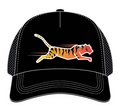 Cat On The Hat Trucker Hat
