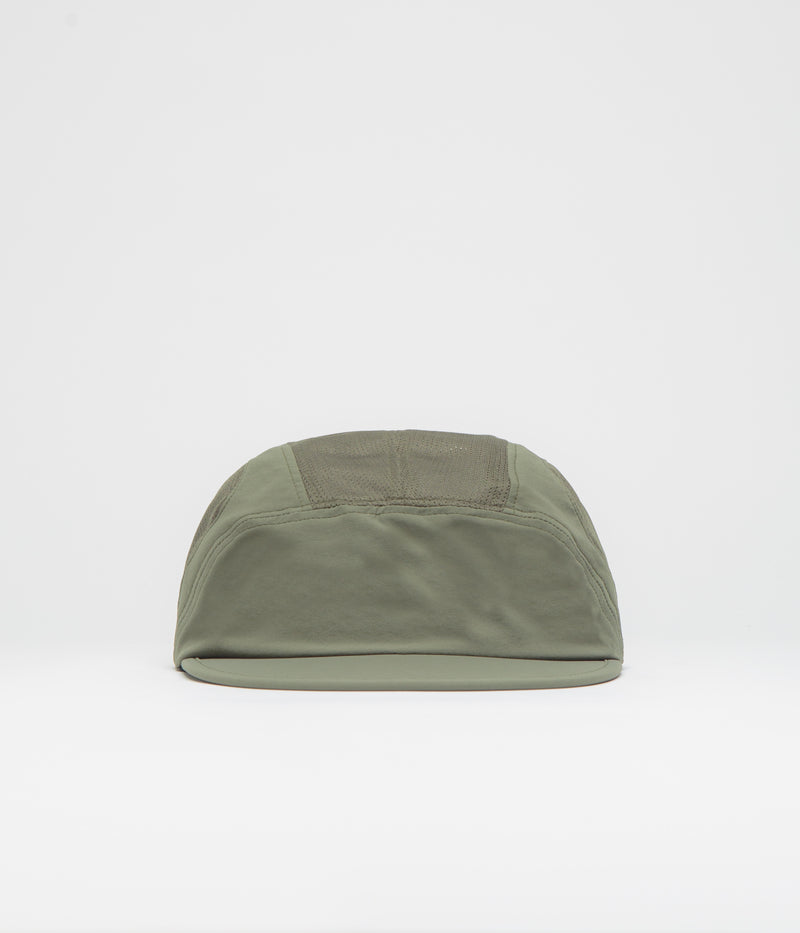 Cayl Soft Mesh Cap in Khaki