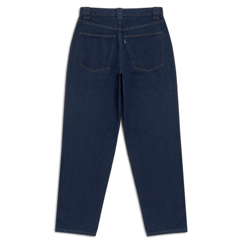 CCS 5-0 Jeans - Raw Indigo