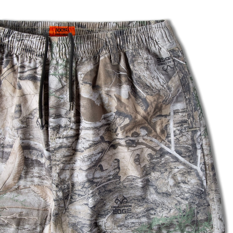CCS Easy Ripstop Cargo Pants - Realtree Faded Edge