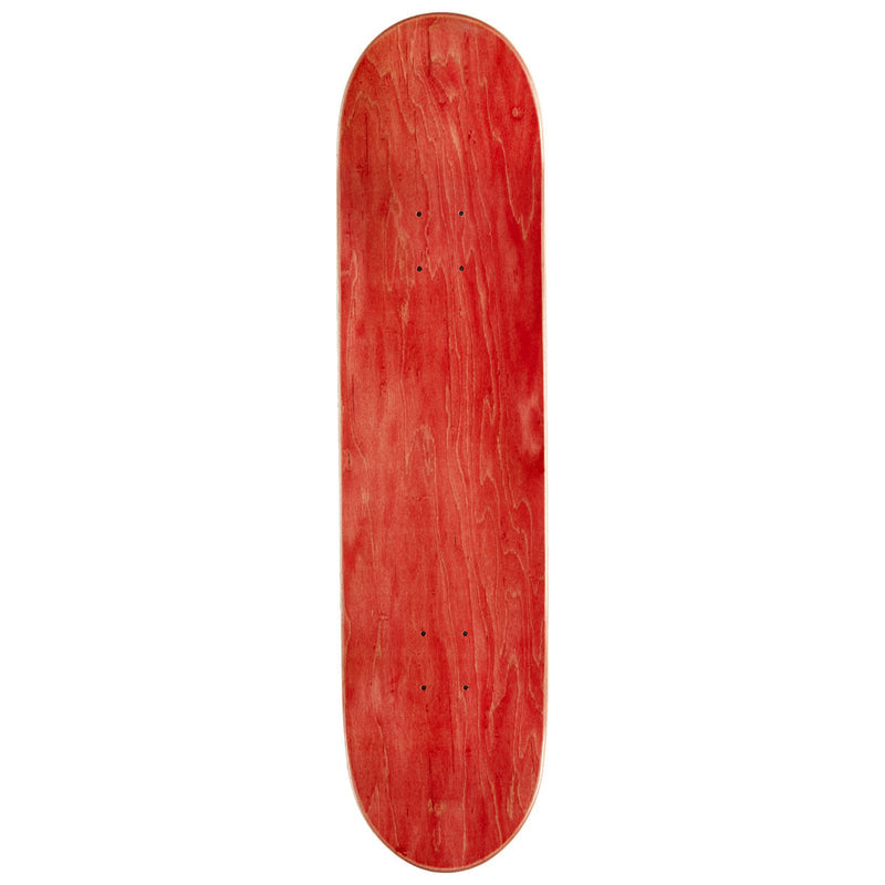 CCS Screen Time Still Watching Skateboard Deck - Multi