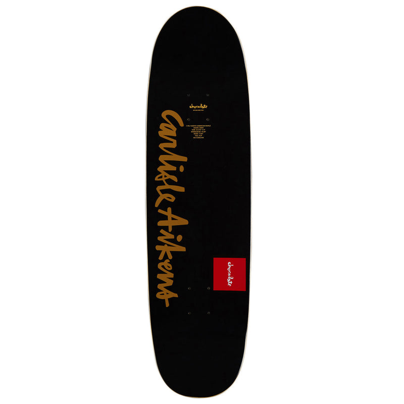 Chocolate Aikens OG Chunk Skateboard Complete - 9.00"