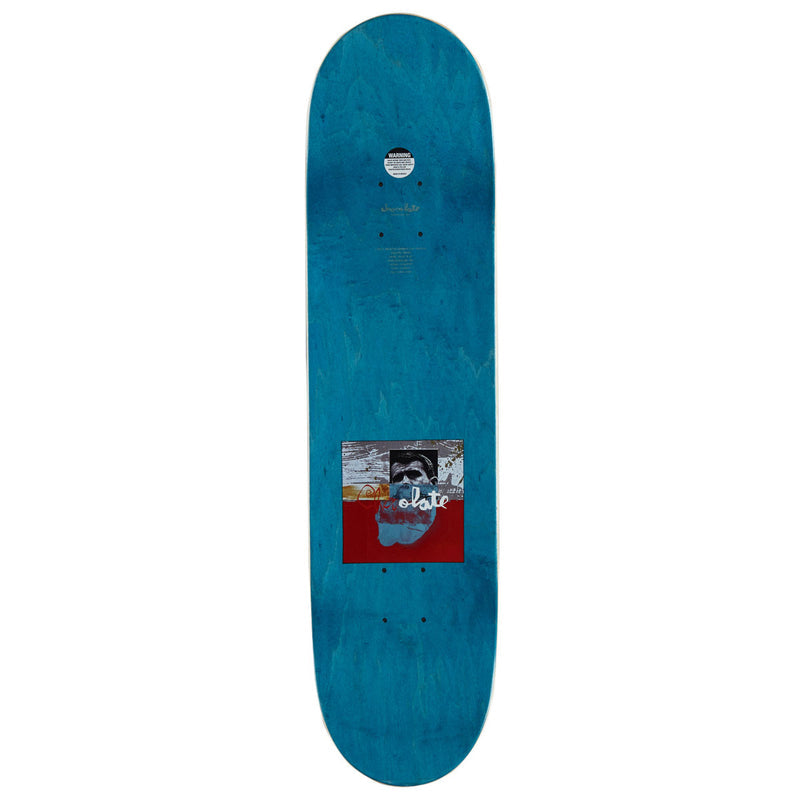 Chocolate Alvarez Lost Singles Skateboard Complete - 8.00"