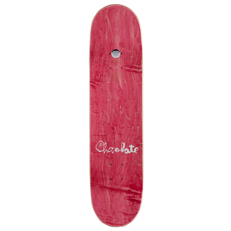 Chocolate Perez World Is Yours Skateboard Complete - 7.75"
