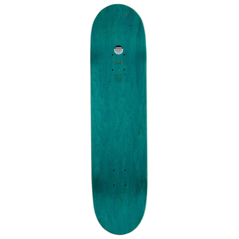 Chocolate Trahan Mandala Skateboard Complete - 8.00"