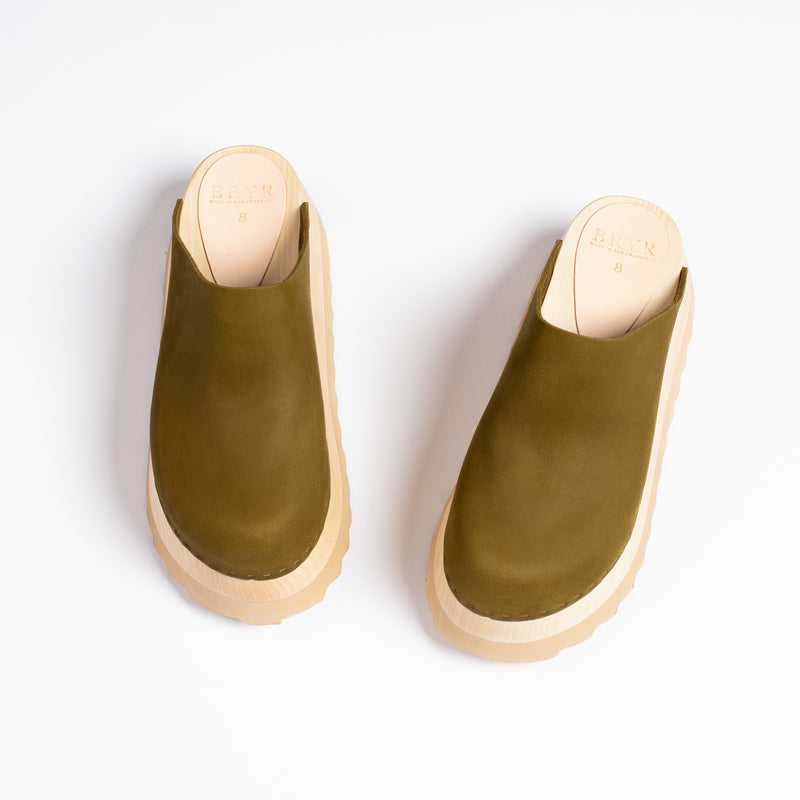 Chonk Clog in Kelp