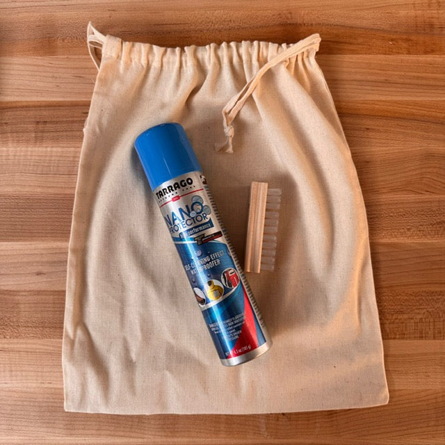 Clog Care Kit- Nubuck Apparel & Accessories