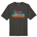Commonwealth Unisex Repeat Tech Tee