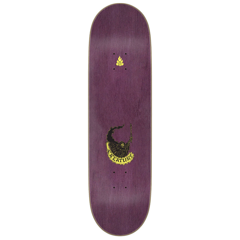 Creature Martinez Creach Us Pro Stumps Skateboard Complete - 8.60"