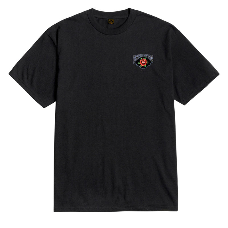 Dark Seas Rock Solid T-Shirt - Black