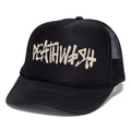 Deathwish OG Deathspray Trucker Hat - Black