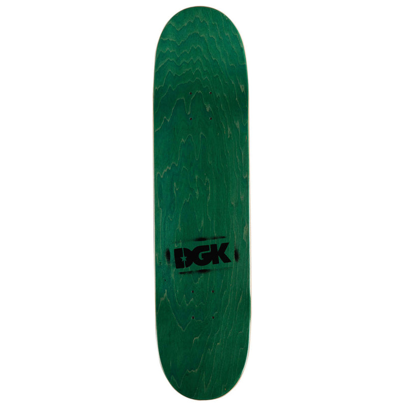 DGK Civilization Kalis Skateboard Complete - 7.80"