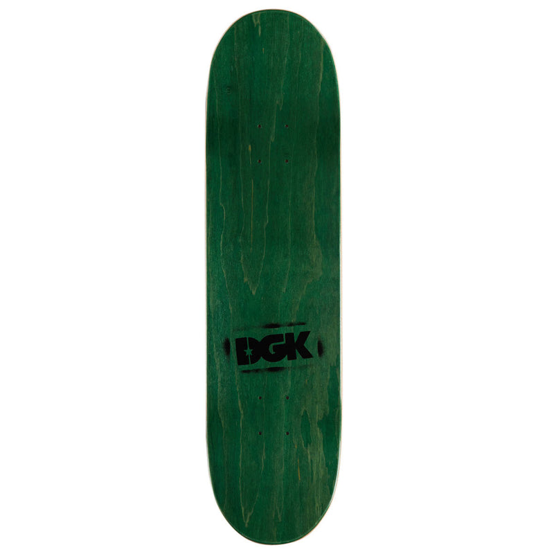 DGK Civilization Kalis Skateboard Complete - 8.06"