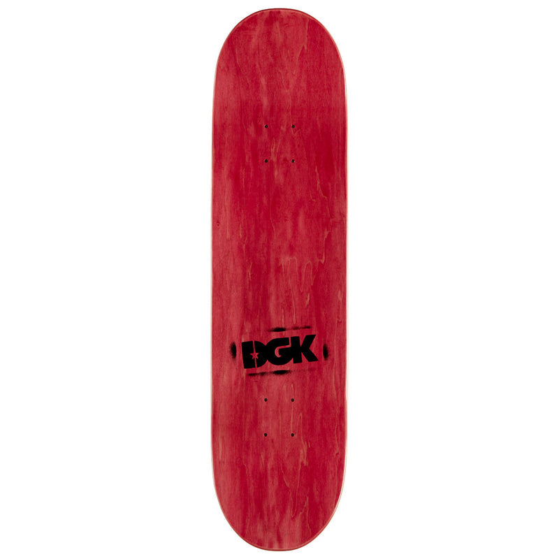 DGK Freedom The Harpers Skateboard Complete - 8.25"