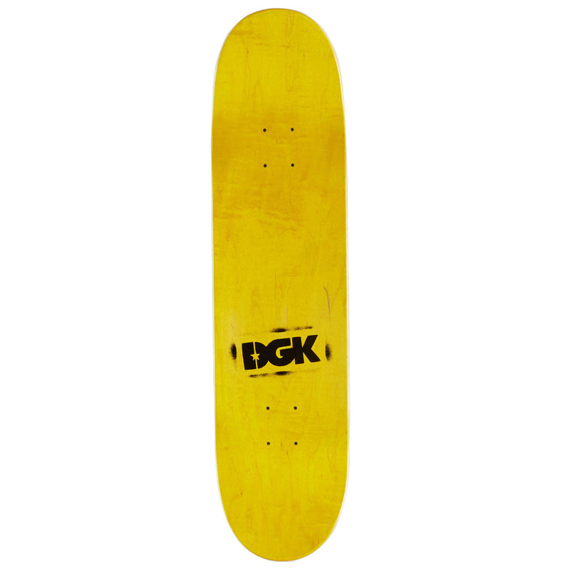 DGK My Spot Is Pulaski Skateboard Complete - 8.06"