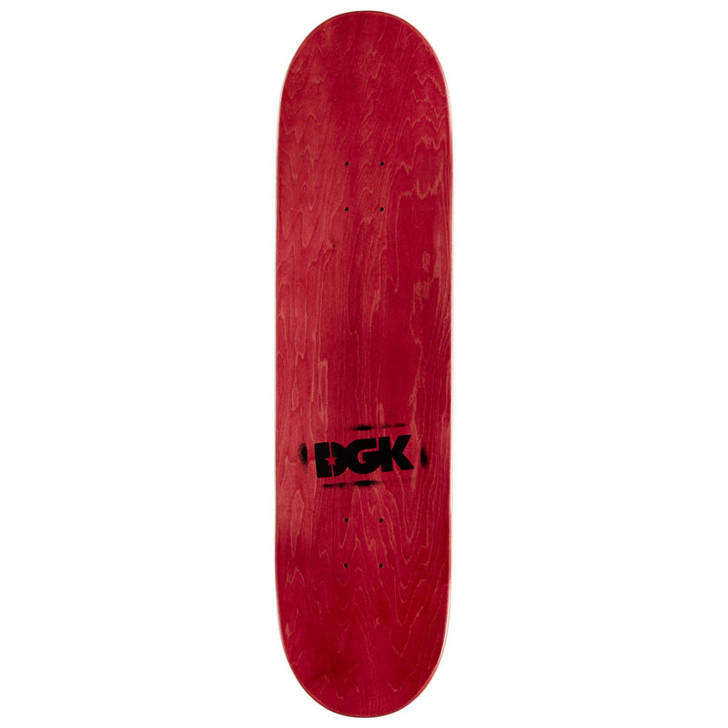 DGK Oracion Ortiz Skateboard Complete - 8.06"