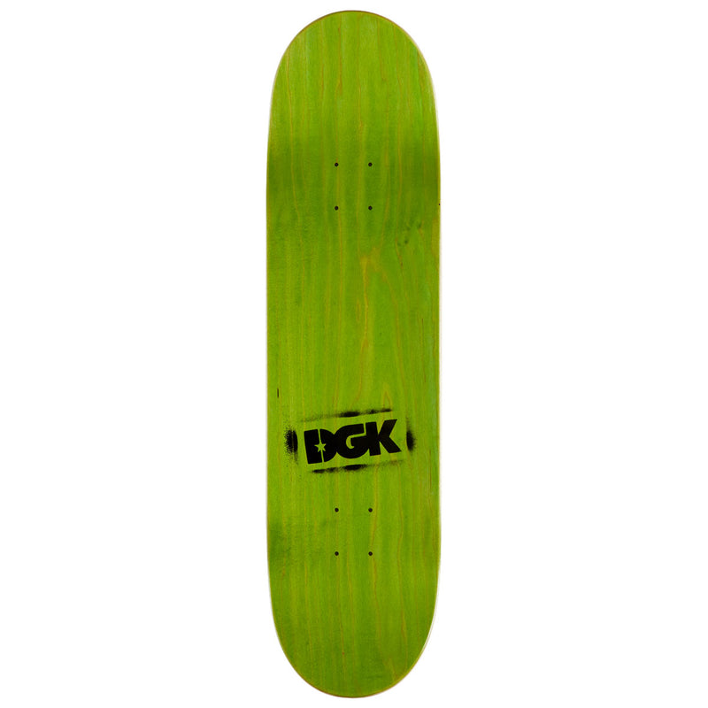 DGK Run Skate Chill Stevie Skateboard Complete - 8.38"