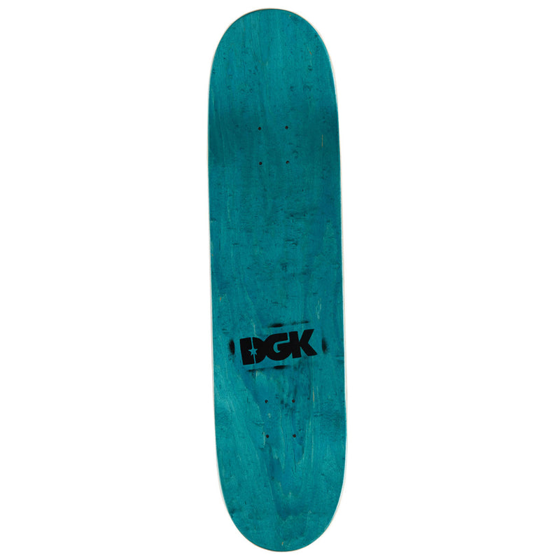 DGK Snake Shanahan Skateboard Complete - 8.06"