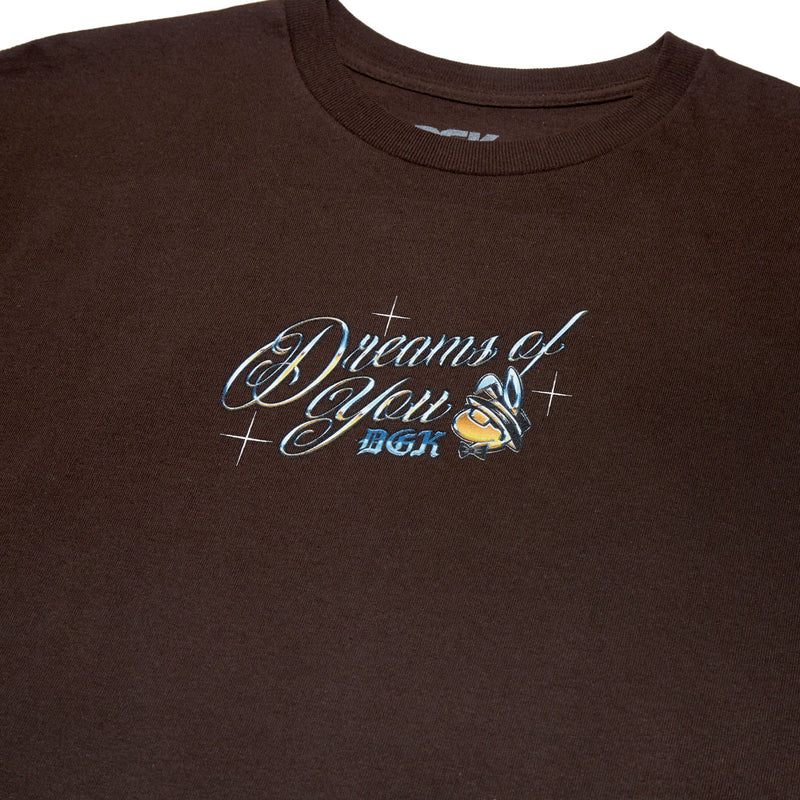 DGK Suenos T-Shirt - Brown